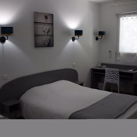 Rev'Hotel Riberac Luaran gambar