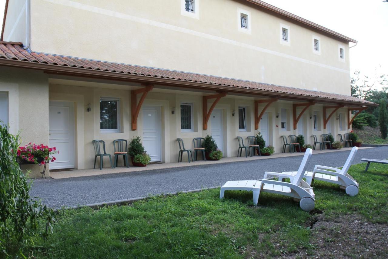Rev'Hotel Riberac Bilik gambar