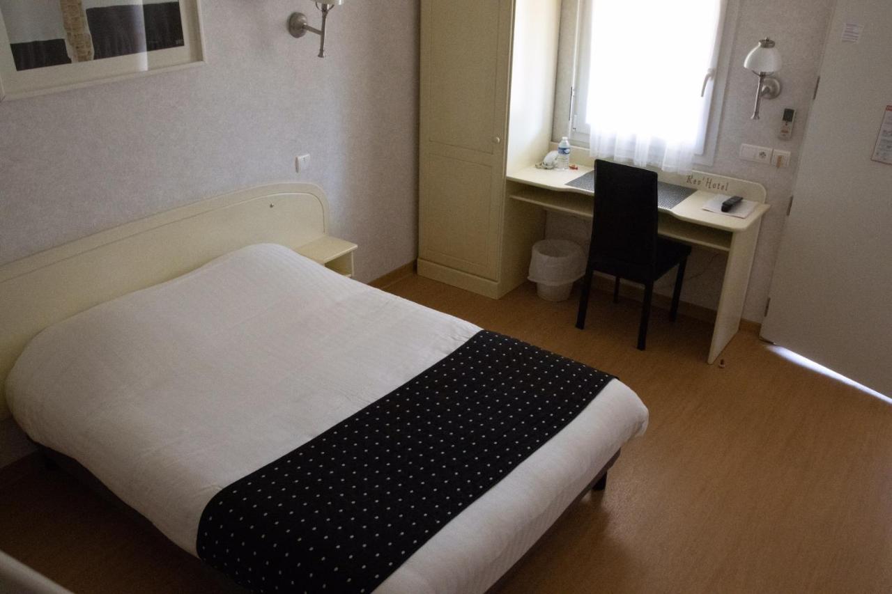 Rev'Hotel Riberac Luaran gambar