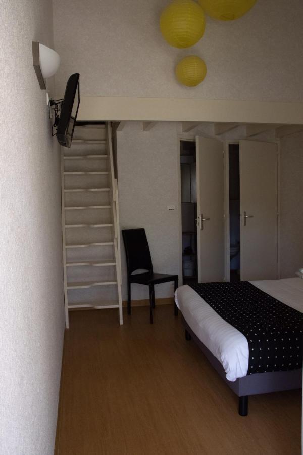 Rev'Hotel Riberac Luaran gambar
