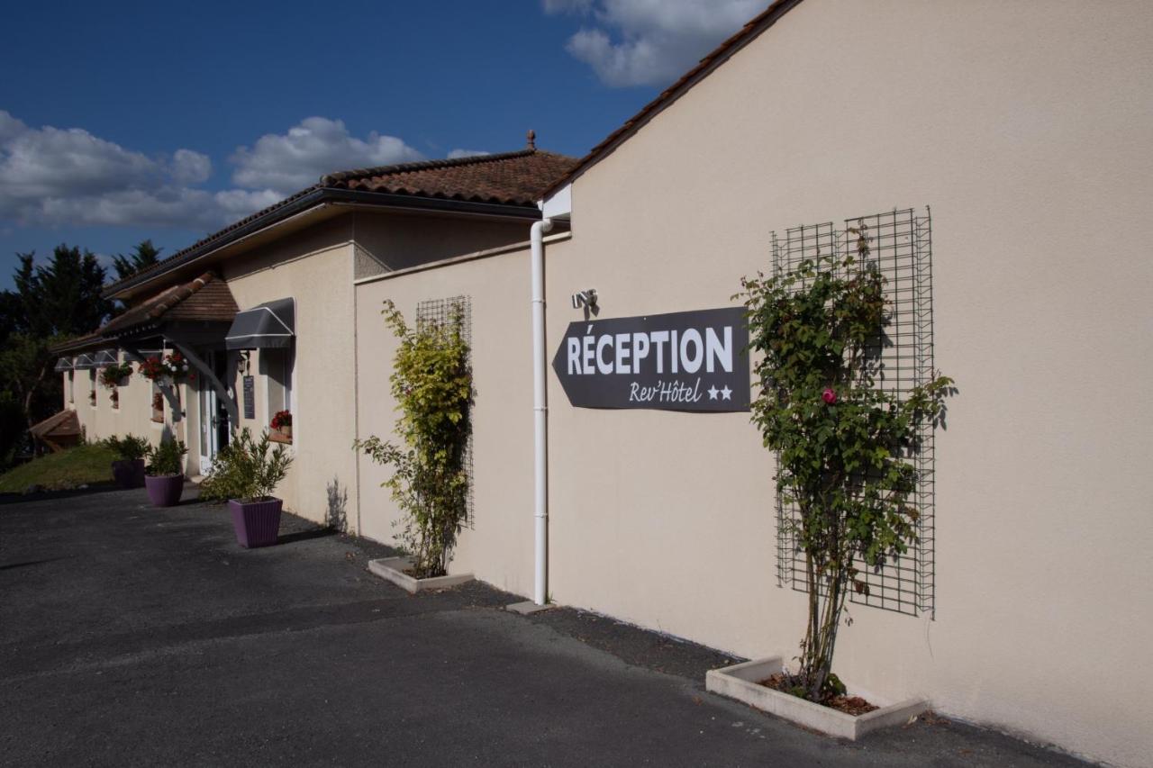 Rev'Hotel Riberac Luaran gambar