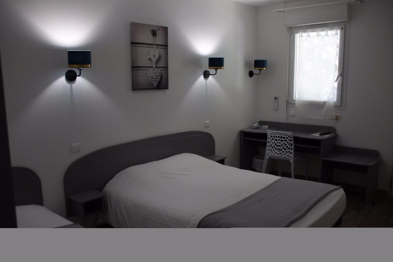 Rev'Hotel Riberac Luaran gambar