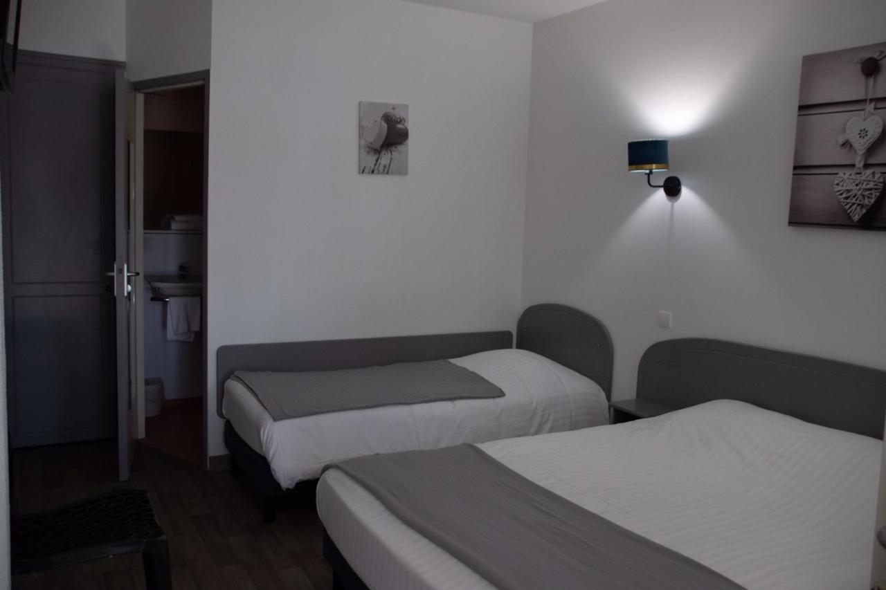 Rev'Hotel Riberac Luaran gambar