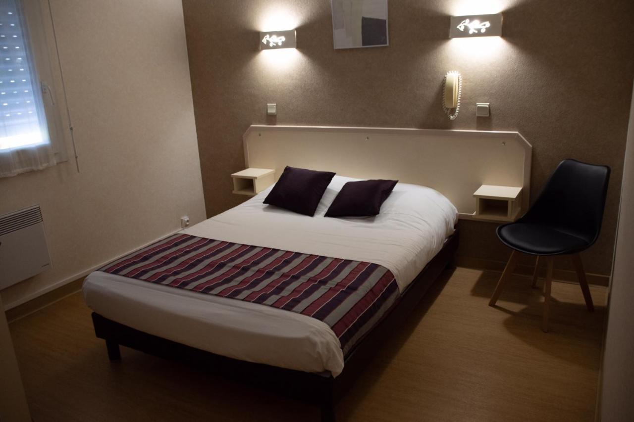 Rev'Hotel Riberac Luaran gambar