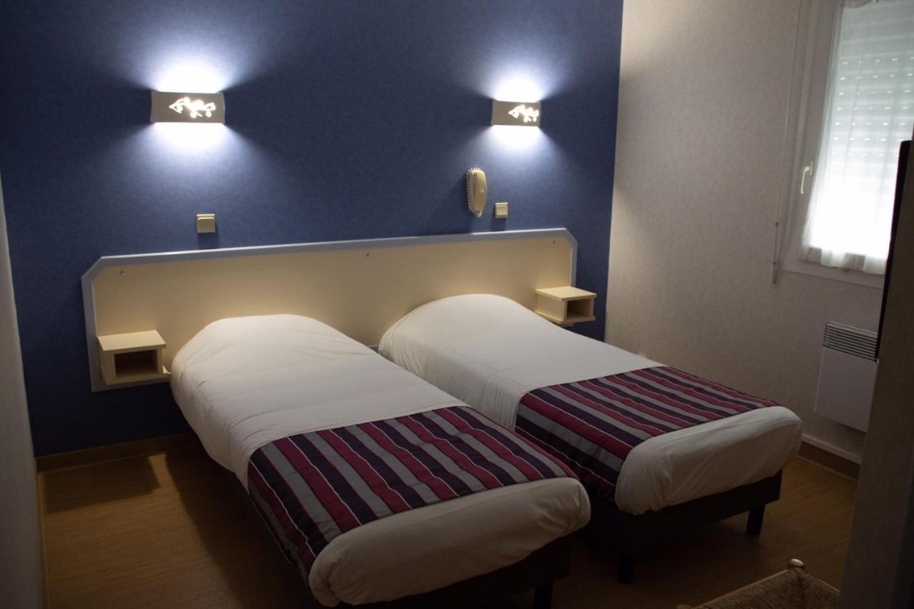 Rev'Hotel Riberac Luaran gambar