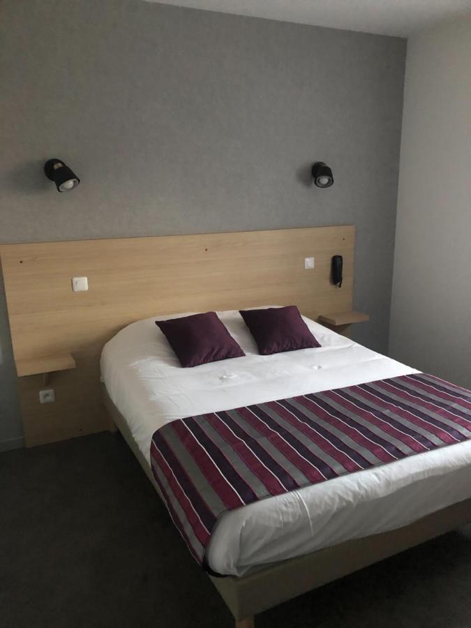 Rev'Hotel Riberac Luaran gambar